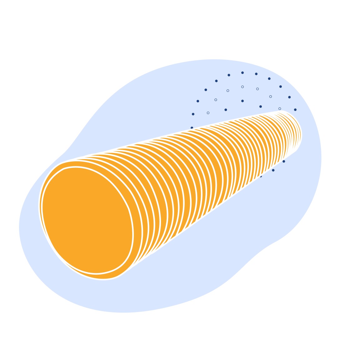 Дренажная труба