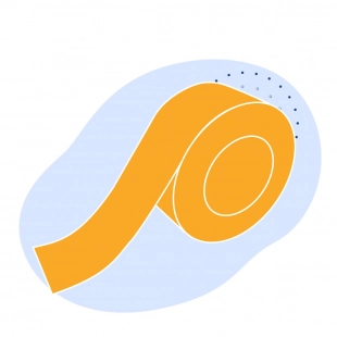 Алюминиевая лента 5.5 мм АВ ГОСТ 13726-97