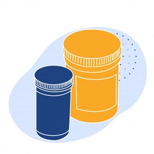 Среда Гисса ГРМ с лактозой