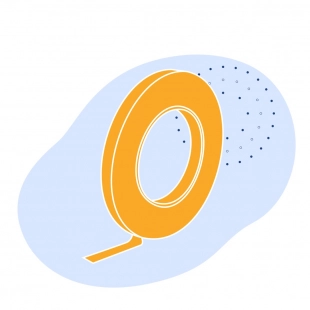 Лента электротехническая 0.7 мм 21848 ГОСТ 3836-83