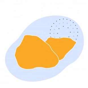 Ферросиликомарганец FeMnSi22LP ГОСТ 4756-91