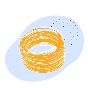 Иридиевая проволока 3 мм И 99.9 ГОСТ 19351-2006