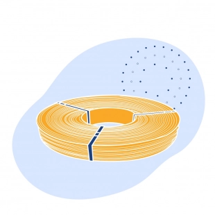 Калиброванная проволока 1 мм 15пс ГОСТ 17305-91