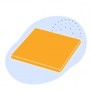 Латунная плита 60 мм Л85 ГОСТ 2208-2007