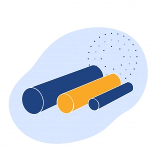 Труба магниевая 28 мм MA8 ГОСТ 19441-74