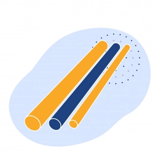 Медно-никелевый пруток 28 мм НМ40А