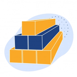 Квадрат медный тянутый 6 мм М1 ГОСТ 1535-2016