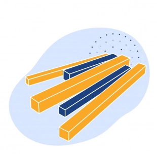 Квадрат нержавеющий 20 мм AISI 304 ГОСТ 18968-73