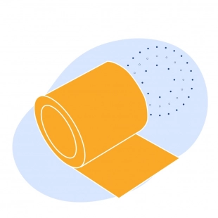 Никелевая фольга 0.05х160 мм НП2 ГОСТ 2170-2016