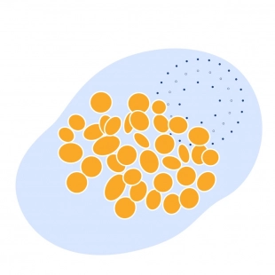 Олово гранулированное О3