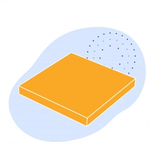 Стальная плита 68 мм 40Х ГОСТ 19903-2015