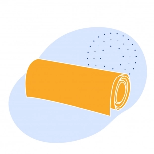 Стальная тканая сетка 7х1.2 мм 3сп5 ГОСТ 3826-82