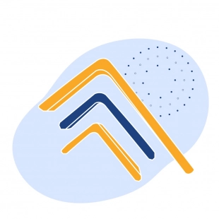 Уголок стальной равнополочный 75x75x9 мм Ст3сп2 ГОСТ 8509-93