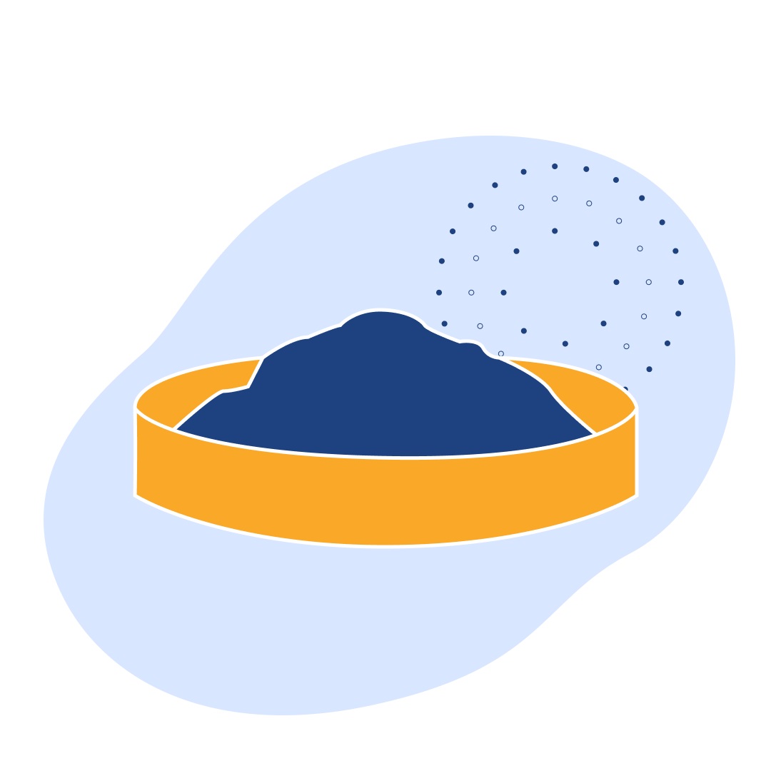 Фильтроантрацит (фр. 5.0-10.0 мм) 40 кг