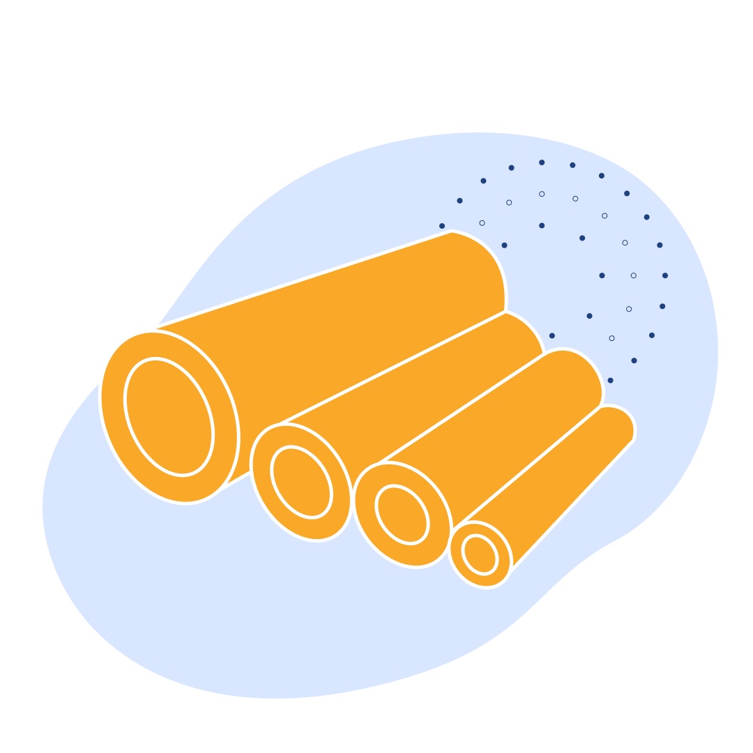 Гильза алюминиевая 120-14 ГОСТ 23469.2-79