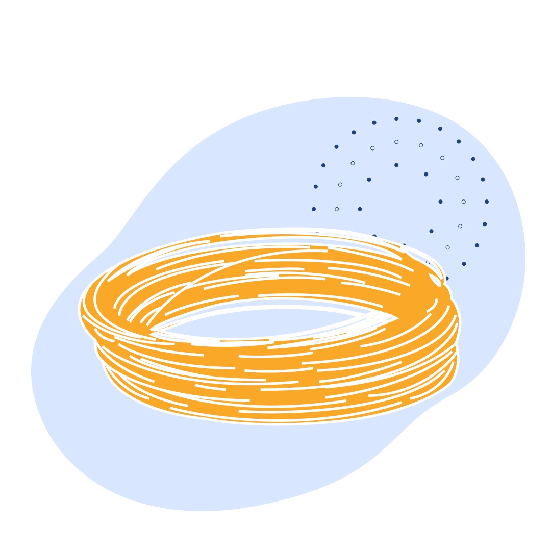 Ниобиевая проволока 1 мм НБЦ ТУ 48-4-438-82