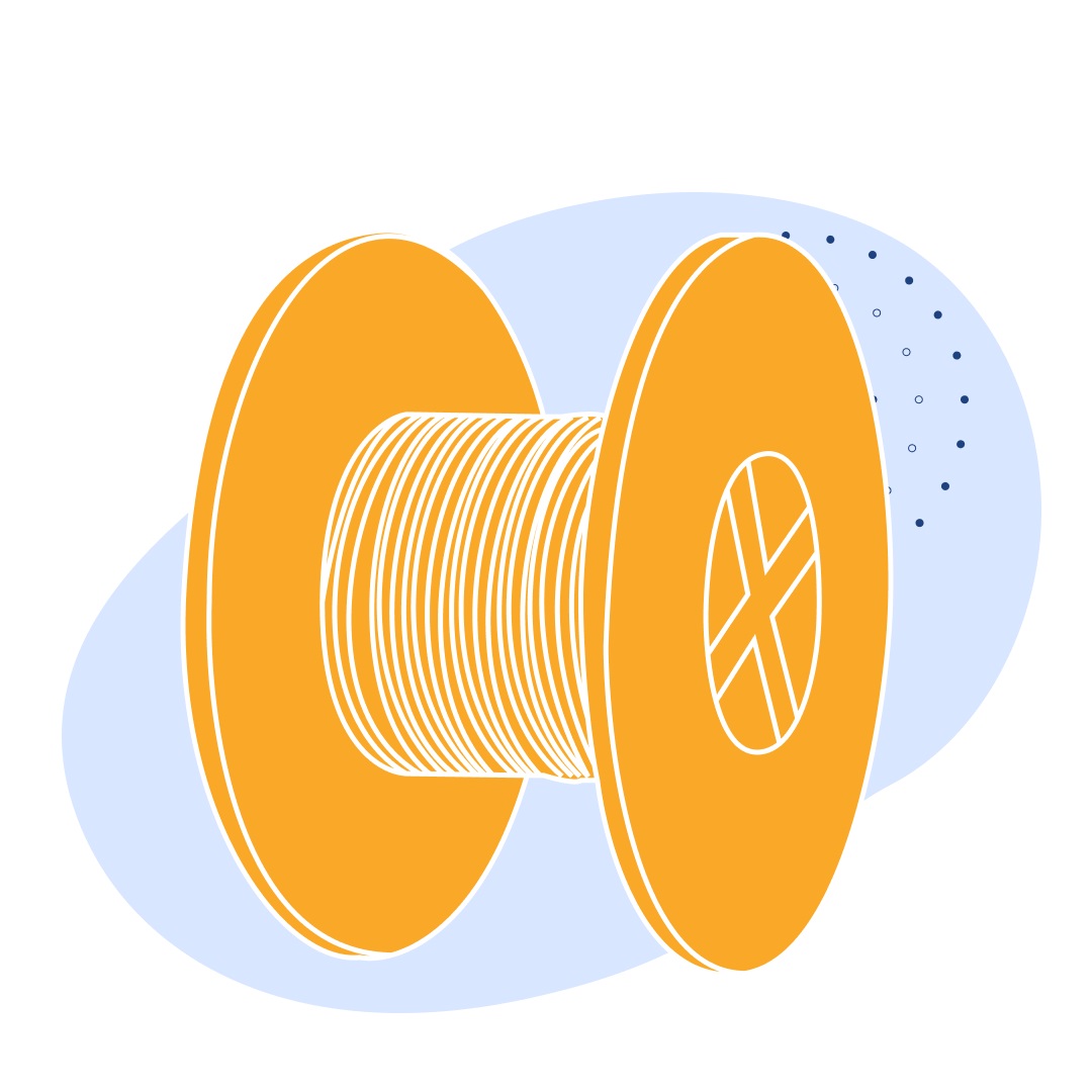 Нефтепогружной кабель 3x10 мм2 КПпОБП-130