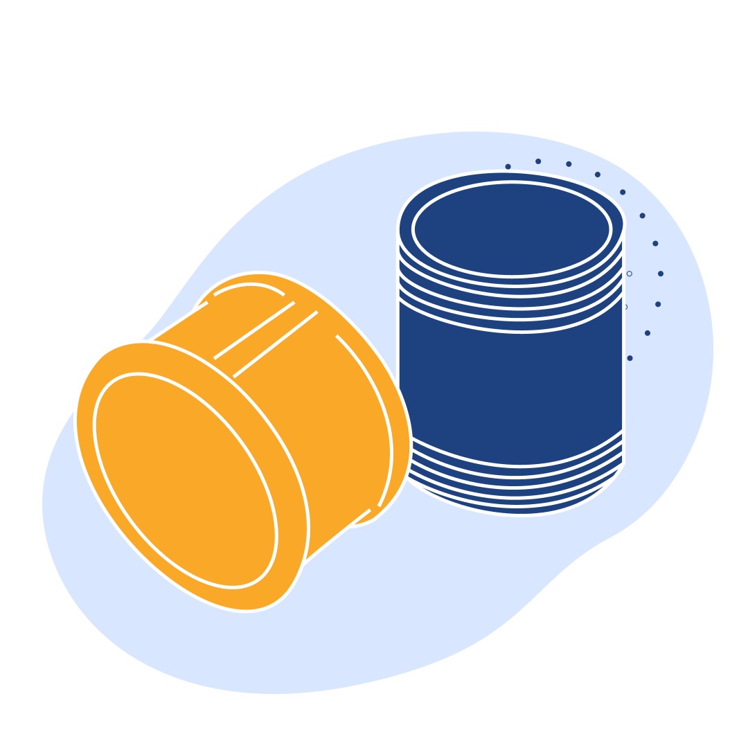 Муфта БТС 273х203 мм Д ст10 ГОСТ 632-80