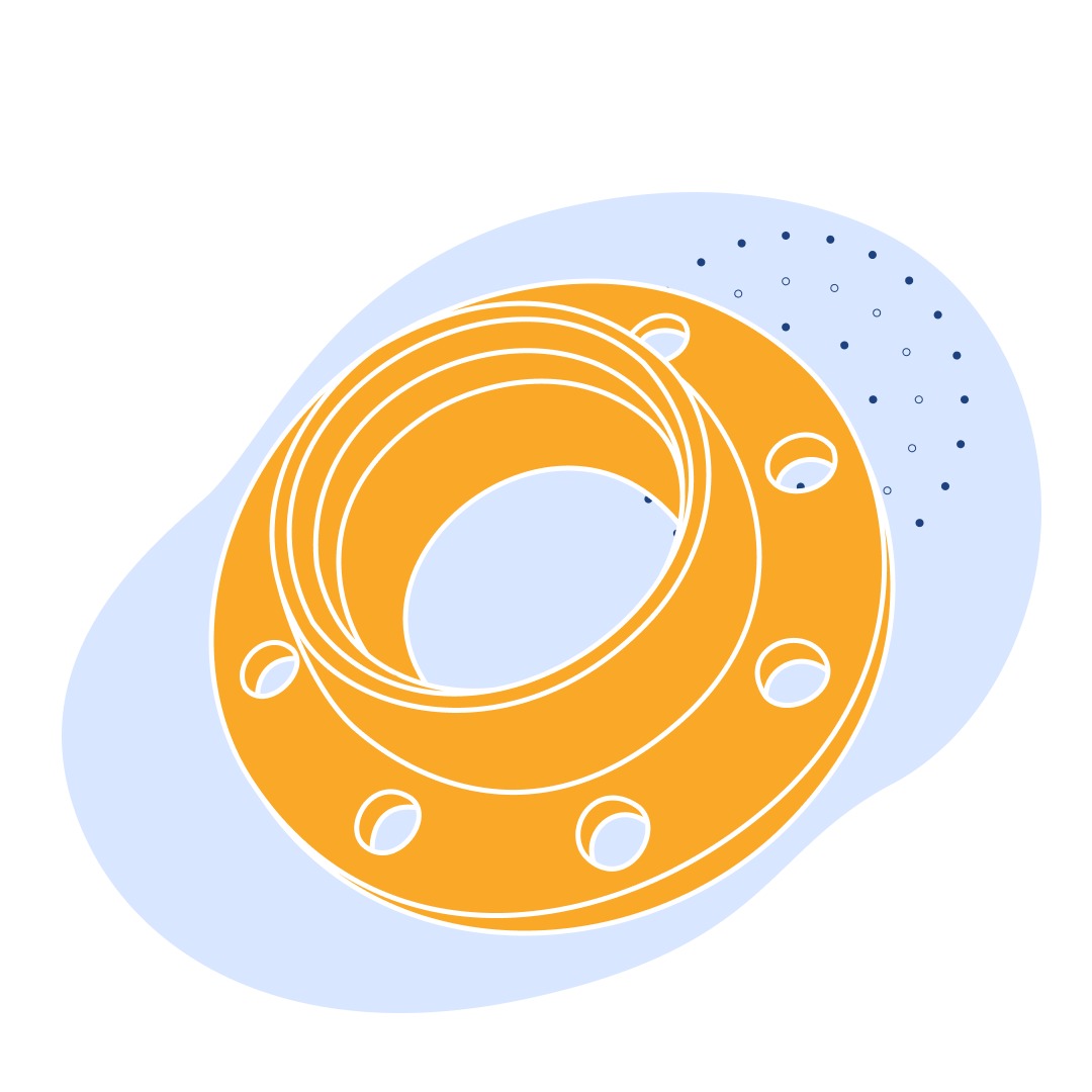 ПЭ адаптер Ду 250 мм SDR 13.6