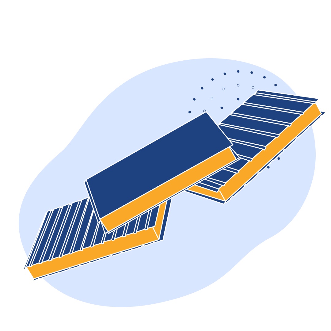 Кровельная сэндвич-панель МВ 80 мм RAL 9006