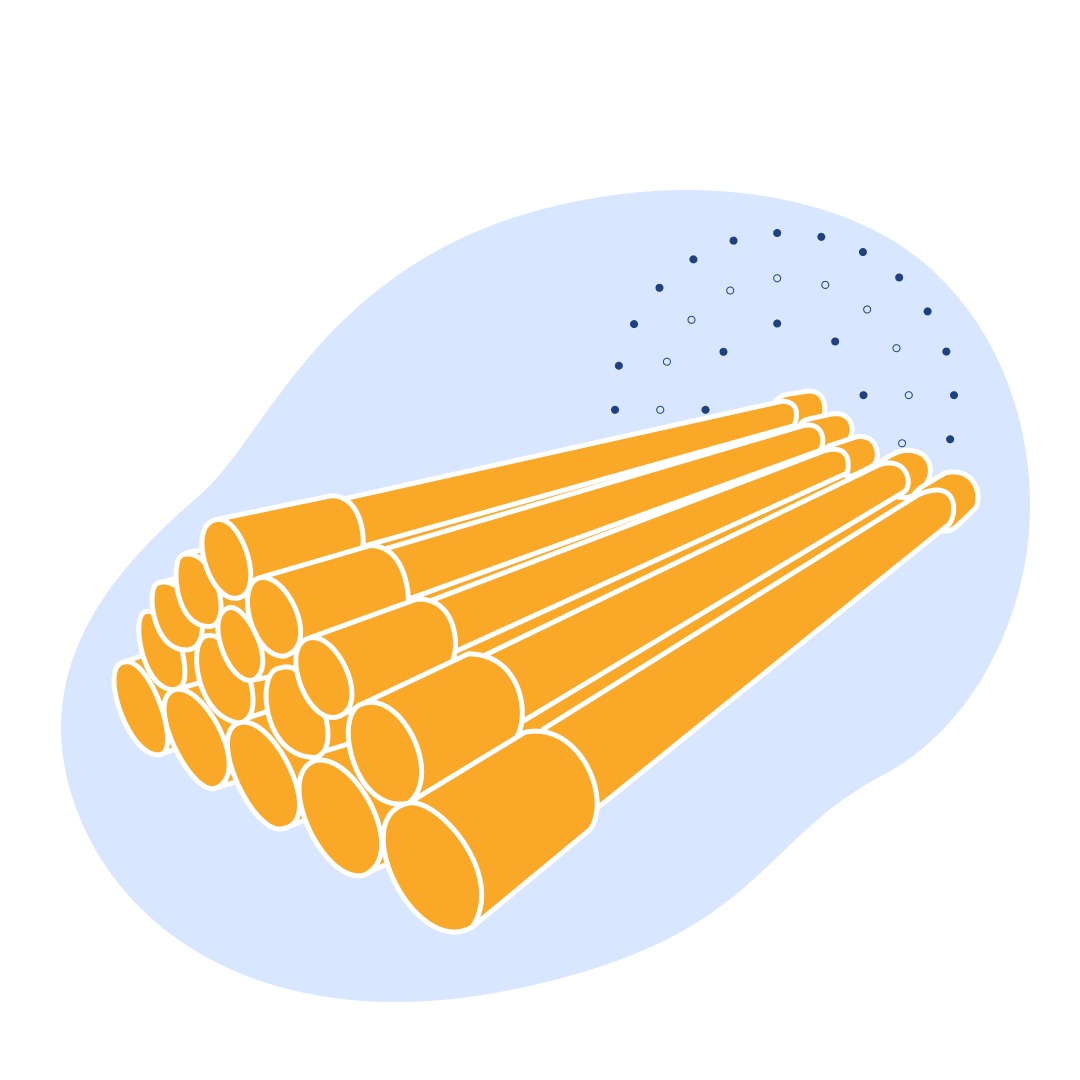 Труба НКВ 60.3х5 мм ГОСТ Р 52203-2004 ст45