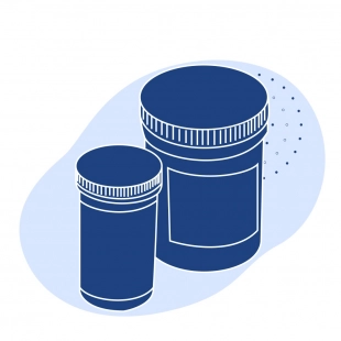 Среда Гисса ГРМ с лактозой