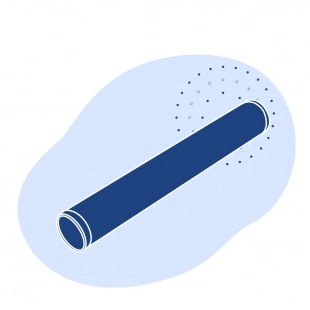 Дюралевая труба 18х2 мм ВД1 ГОСТ 23697-79