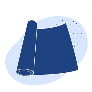 Индиевая фольга 0.02 мм Ин00 ГОСТ 10297-94