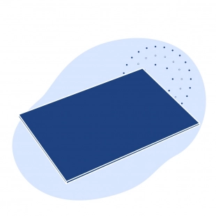 Латунный лист холоднокатаный 2.5 мм Л85 ГОСТ 2208-2007