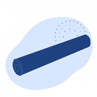 Анод медный холоднокатаный 4 мм М1 ГОСТ 767-91