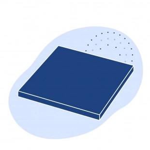 Латунная плита 60 мм Л85 ГОСТ 2208-2007