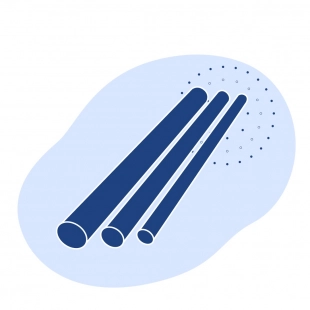 Титановый пруток 60 мм ОТ4-1 ГОСТ 26492-85