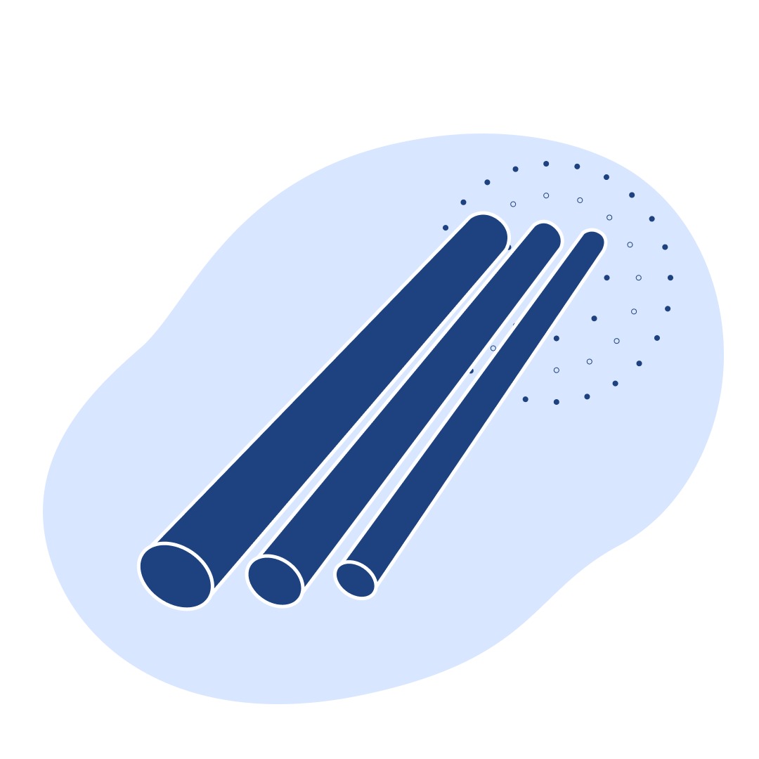 Дюралевый пруток 75 мм В95 ГОСТ 21488-97