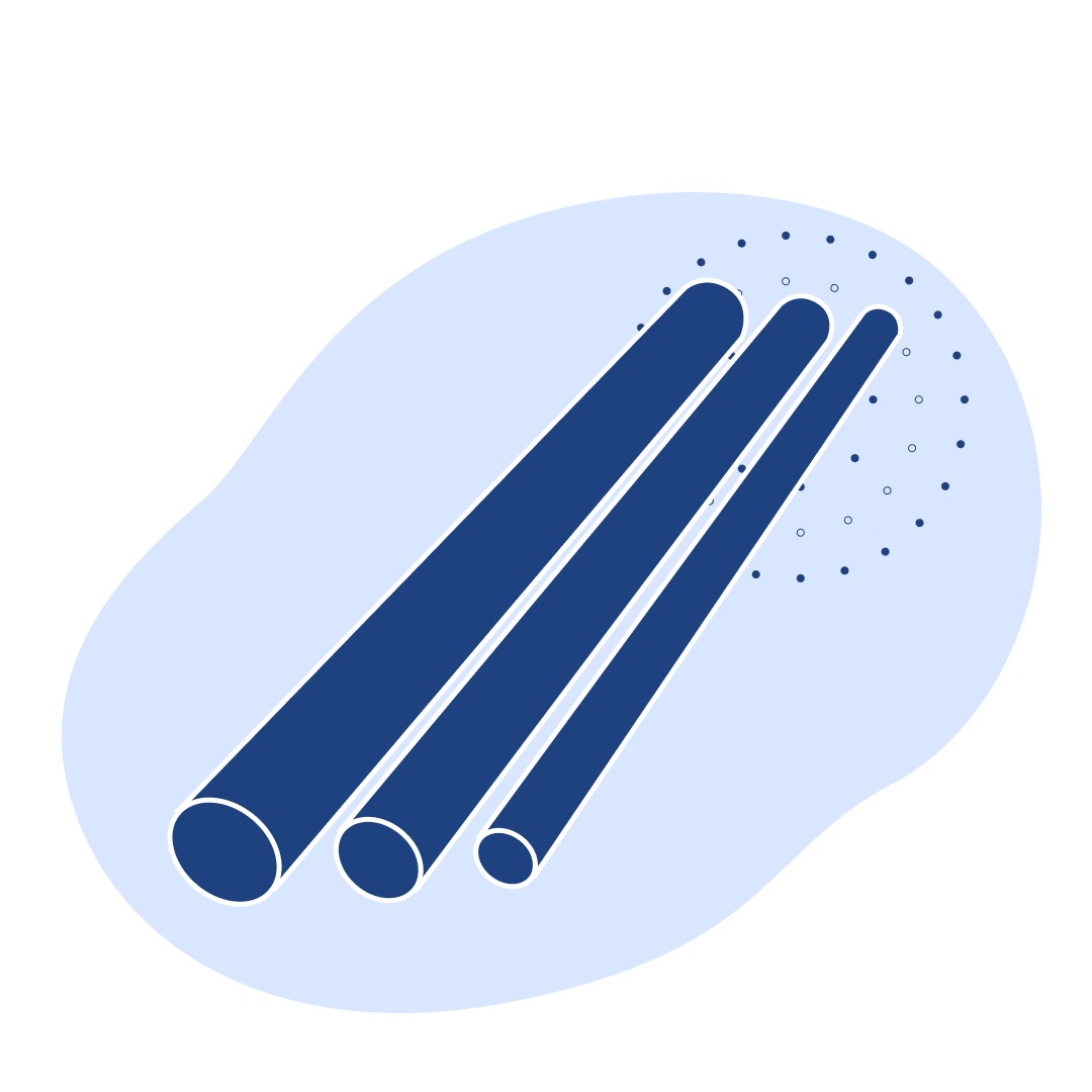 Пруток прецизионный горячекатаный 195 мм 45НХТ