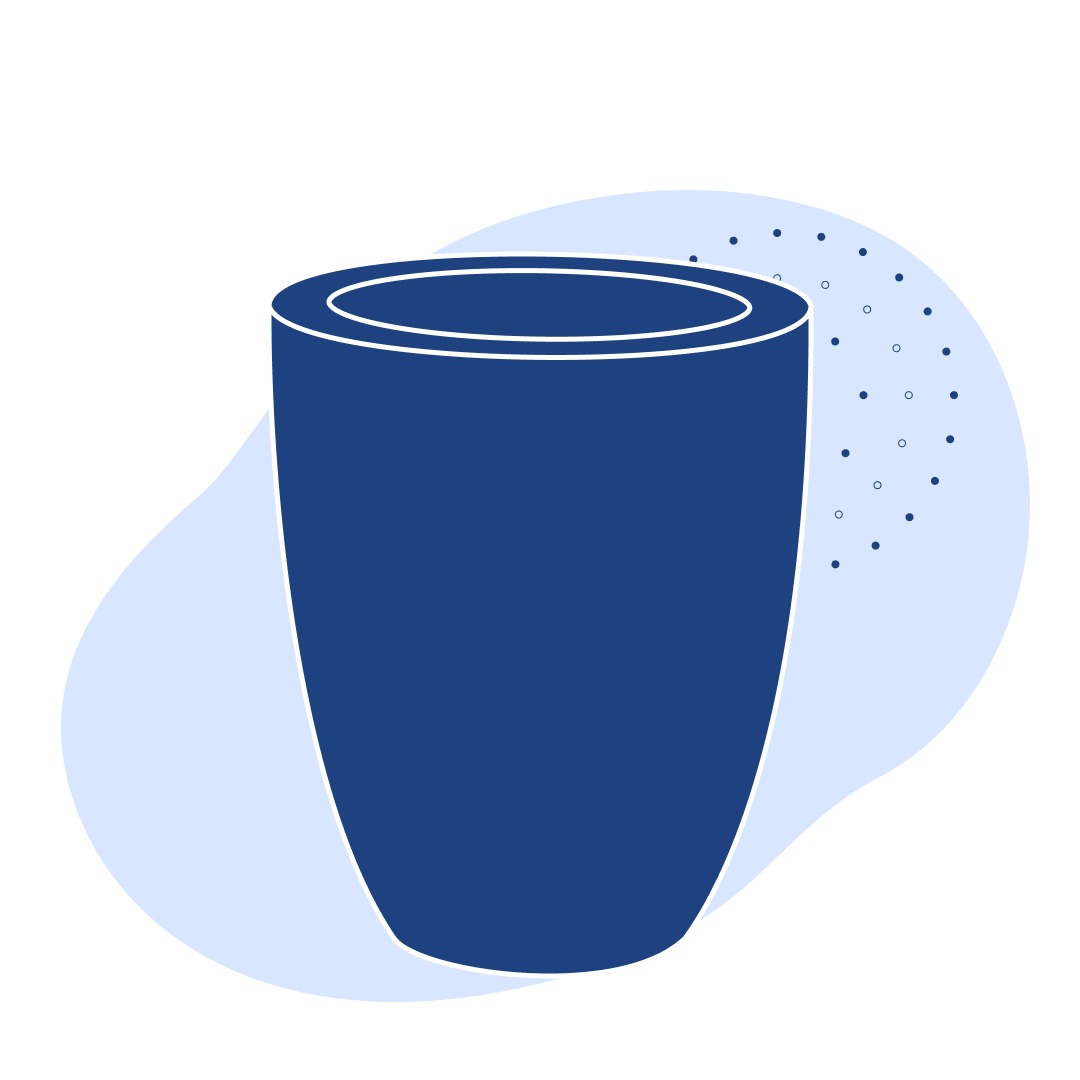 Чугунный тигель 130 кг СЧ20