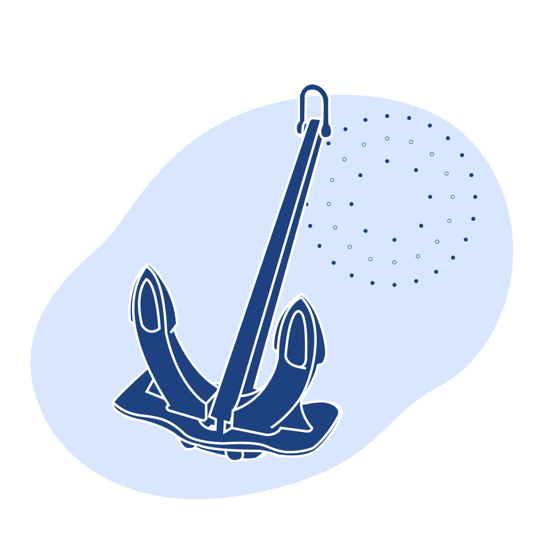 Якорь Холла 13000 кг ГОСТ 761-74